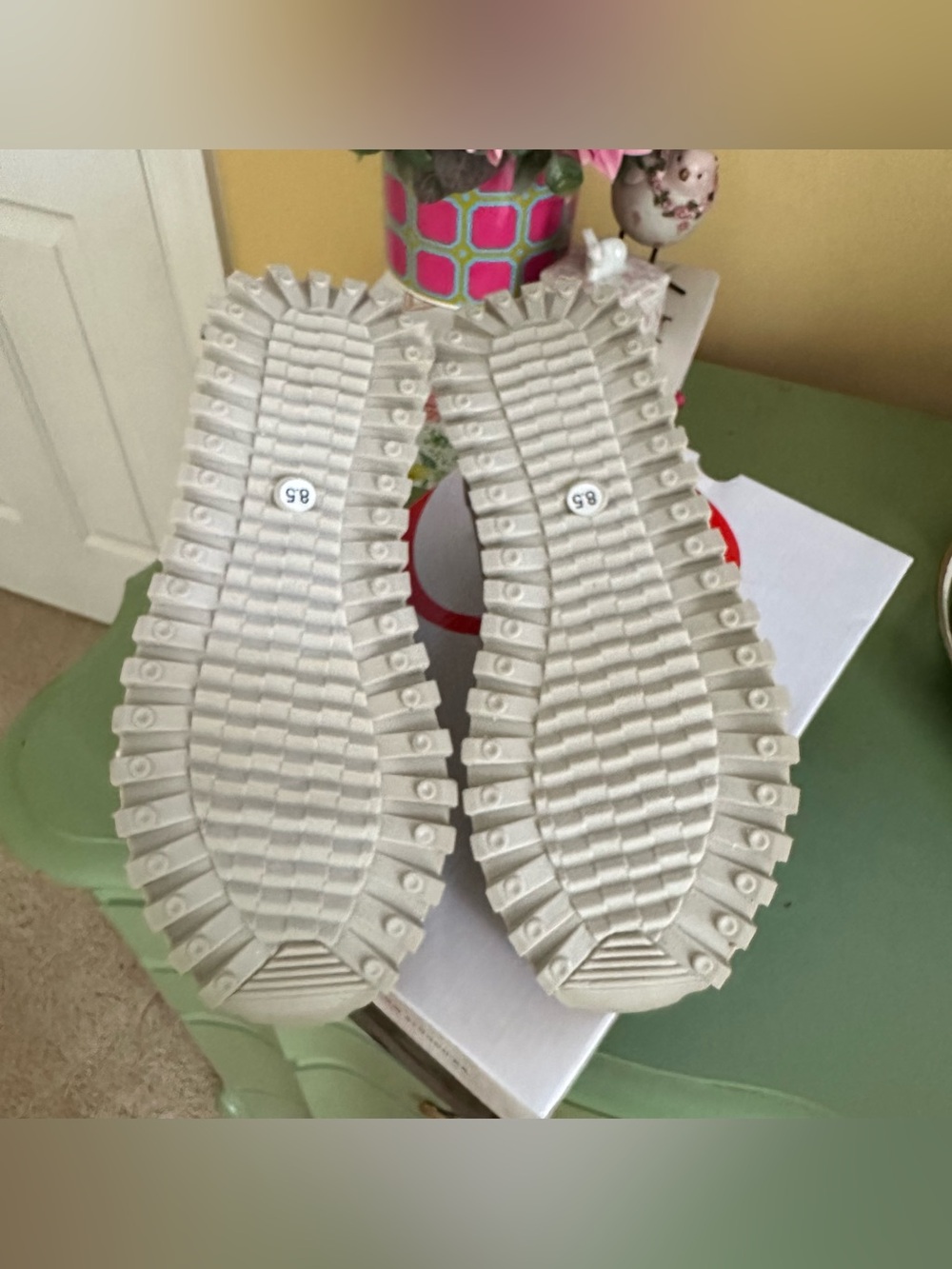Blondo Lakelyn Sand Knit Platform Slip-On Athletic Sneakers Shoes Size 8.5 NEW - Picture 10 of 12